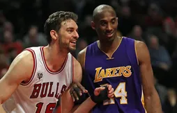 Festival offensif des Bulls pour la dernière de Kobe à Chicago