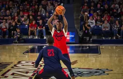 Joël Ayayi, ou la découverte de la NCAA à 17 ans