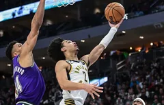 Andrew Nembhard, le rookie qui continue de surprendre à Indiana
