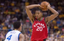 Petit échange de fond de banc entre les Raptors et les Kings