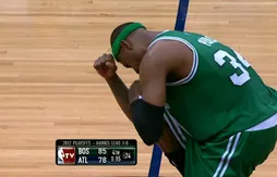 Atlanta – Boston : la vérité sort des mains de Paul Pierce