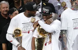 Marché des transferts : Dwyane Wade discutera avec LeBron James et Chris Bosh avant de se décider
