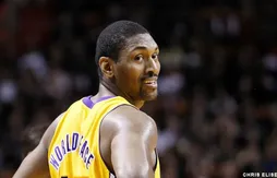 LA Lakers : Metta World Peace devrait être conservé
