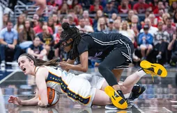 Les Valkyries de Carla Leite et Janelle Salaün gâchent le retour de Caitlin Clark