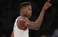 Emmanuel Mudiay absent, Frank Ntilikina a 15 jours pour convaincre