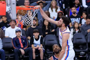 Et maintenant, le Thunder perd Chet Holmgren…