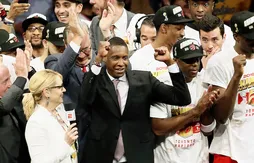 Suite à l’incident lors des Finals, l’officier de police poursuit finalement Masai Ujiri