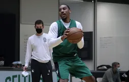 Jeff Teague ravi de retrouver le devant de la scène à Boston