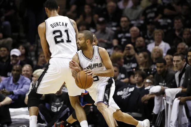 Tony Parker