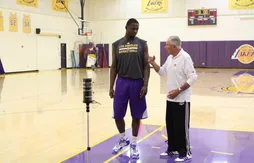Byron Scott mécontent de la condition physique de Julius Randle