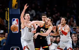 Le petit bonheur de Dario Saric : jouer avec son ami Nikola Jokic !