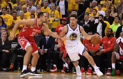 Le MVP de la nuit : Klay Thompson, Monsieur Game 6