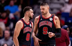 All-Star Game : Billy Donovan lance sa campagne pour Zach LaVine et Nikola Vucevic