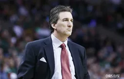 Vinny Del Negro a rencontré les Kings