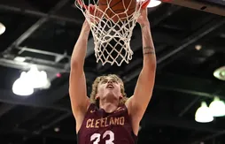 Les Cavaliers donnent enfin sa chance à Luke Travers