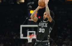 Julian Champagnie voit son contrat garanti par les Spurs