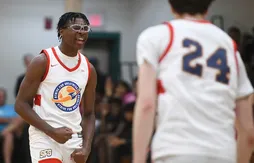 Bryce James et Kiyan Anthony s’affrontent sous les yeux de leurs pères