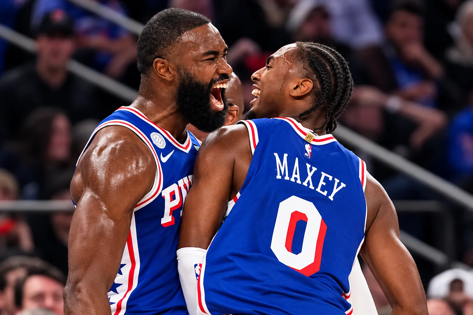 Les Sixers