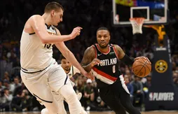 Pronostics NBA | Misez sur le duel entre Nikola Jokic et Damian Lillard