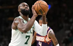 Jaylen Brown retrouve enfin la voie des lancers