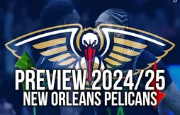 30 jours/30 équipes : New Orleans Pelicans