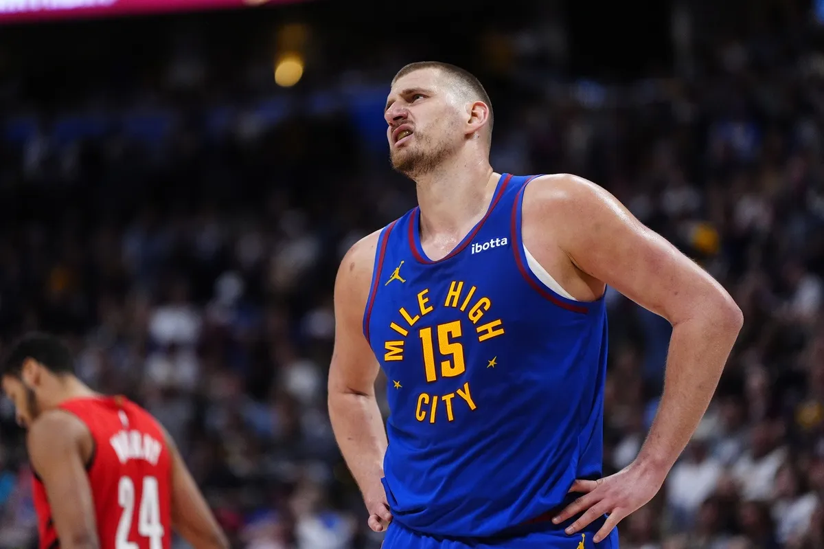 Nikola Jokic