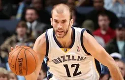Nick Calathes, stressé par la zizanie à Memphis
