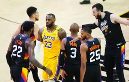 Pour sauver la peau des Lakers, LeBron James a besoin de ses lieutenants