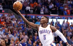 Victor Oladipo prend la direction du Thunder