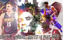 Hype X Basket USA | Plutôt Nikola Jokic ou Joel Embiid ?
