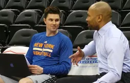 Les Knicks se séparent de l’assistant qui s’occupait des jeunes…