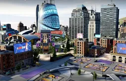 NBA 2K22 dévoile le trailer de “The City”