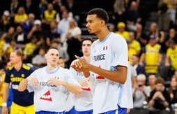 La France grimpe sur le podium du classement FIBA