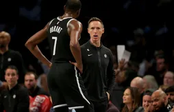 Steve Nash n’est plus l’entraîneur des Nets !