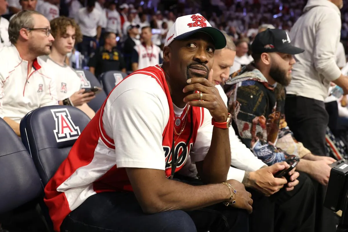 Gilbert Arenas