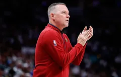 Mike Malone fier du sérieux défensif de ses Nuggets