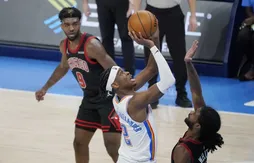 Le Thunder joue un vilain tour à Billy Donovan et Zach LaVine