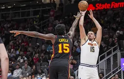 Les Nuggets se reprennent dans les grandes largeurs à Atlanta