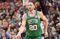 Agressif comme jamais, Gordon Hayward hausse le ton à l’approche des playoffs