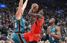 Dans la douleur, les Raptors viennent à bout des Pistons