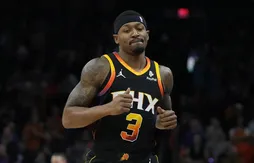 Bradley Beal de retour