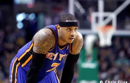 New York – Minnesota : Carmelo Anthony sort le grand jeu dans le money time