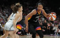 Triple-double : Alyssa Thomas égale le record sur une saison