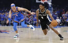 De l’ennui des Kings au rêve des Spurs : la revanche de De’Aaron Fox