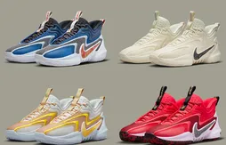 Trois nouveaux coloris pour la Cosmic Unity 2