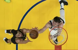 Les “petits” Warriors ont assuré la collecte au rebond