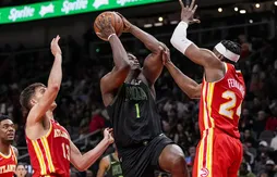 Les Pelicans volent plus haut que les Hawks