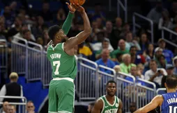 Huitième victoire d’affilée pour les Celtics