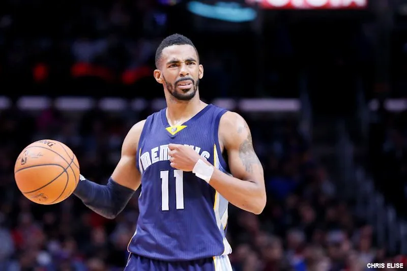 Mike Conley raconte les jours qui ont suivi sa blessure
