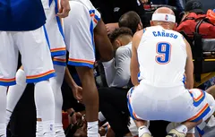 Le Thunder sous le choc après la terrible blessure de Jalen Williams